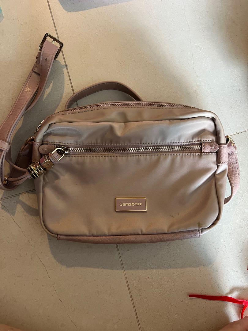 Samsonite sling bag for ladies store