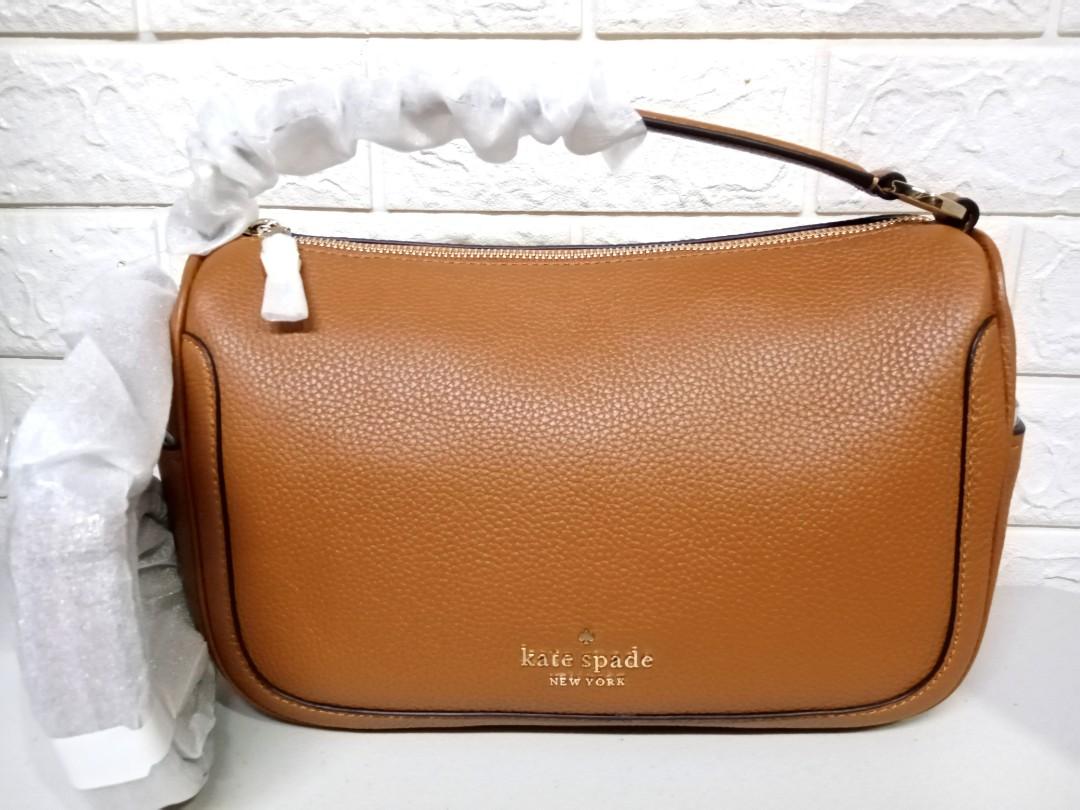 kate spade pebbled leather crossbody