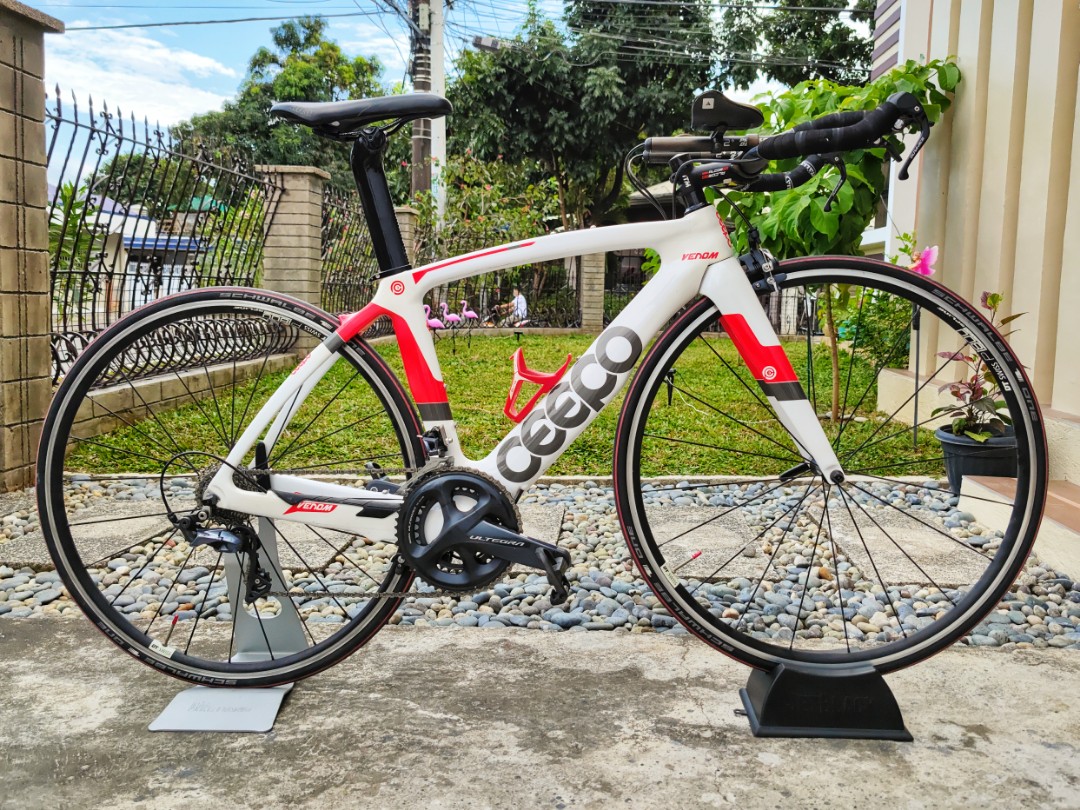 Ceepo venom tt discount bike