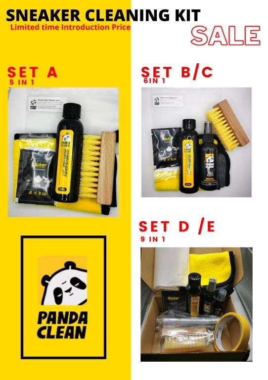 Ultra boost cleaning kit online