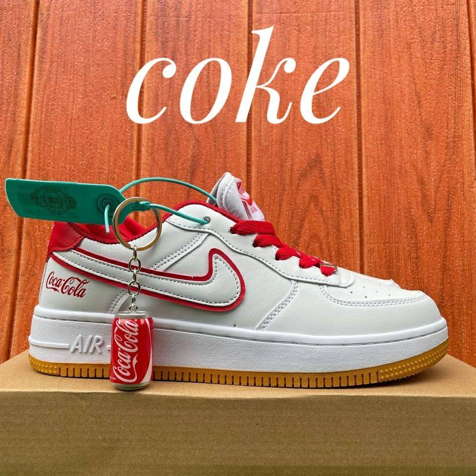 Nike sales x coke