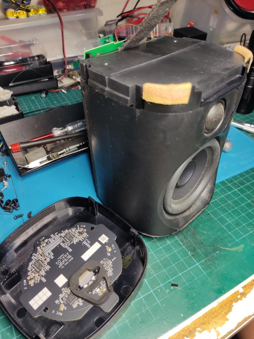Sonos cheap sub disassembly
