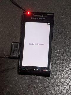 sonyEricsson U -1.   $ 120