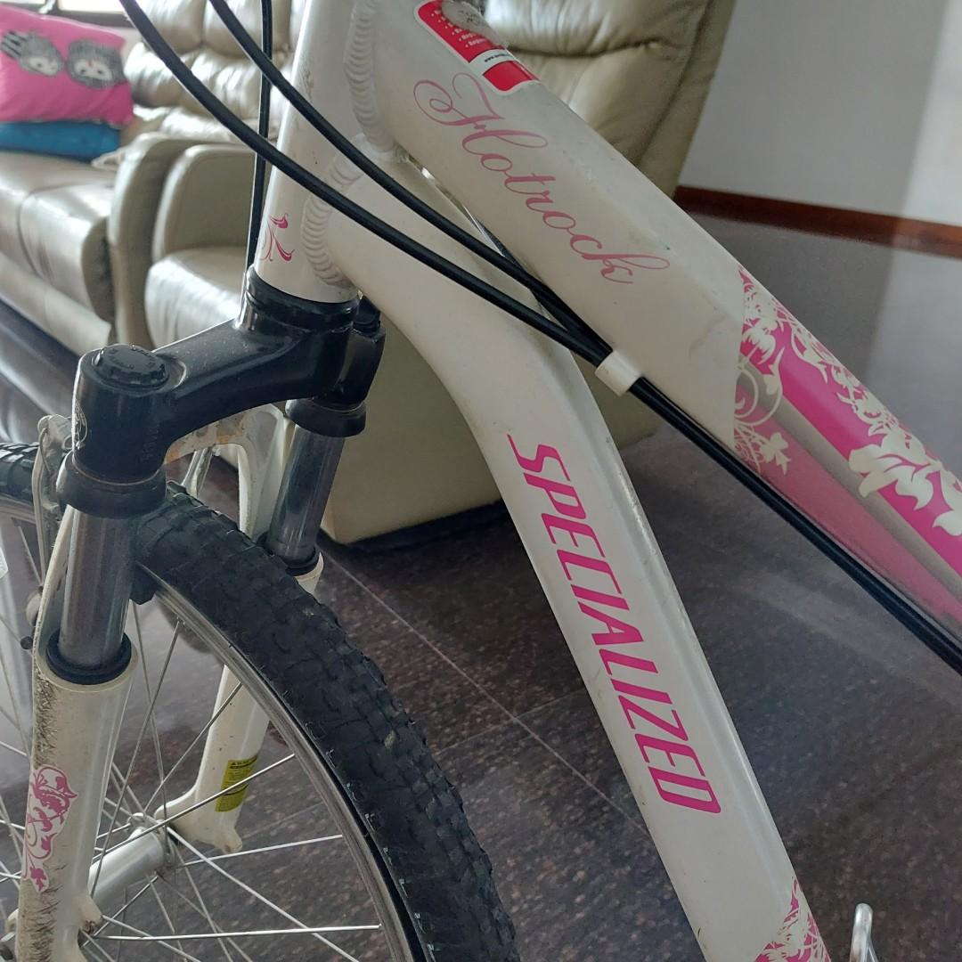 Specialized mtb 24 inch best sale