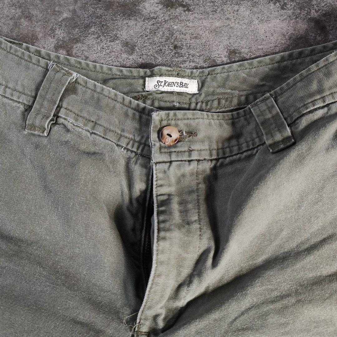 St. John's Bay Cargo Shorts, Men's 