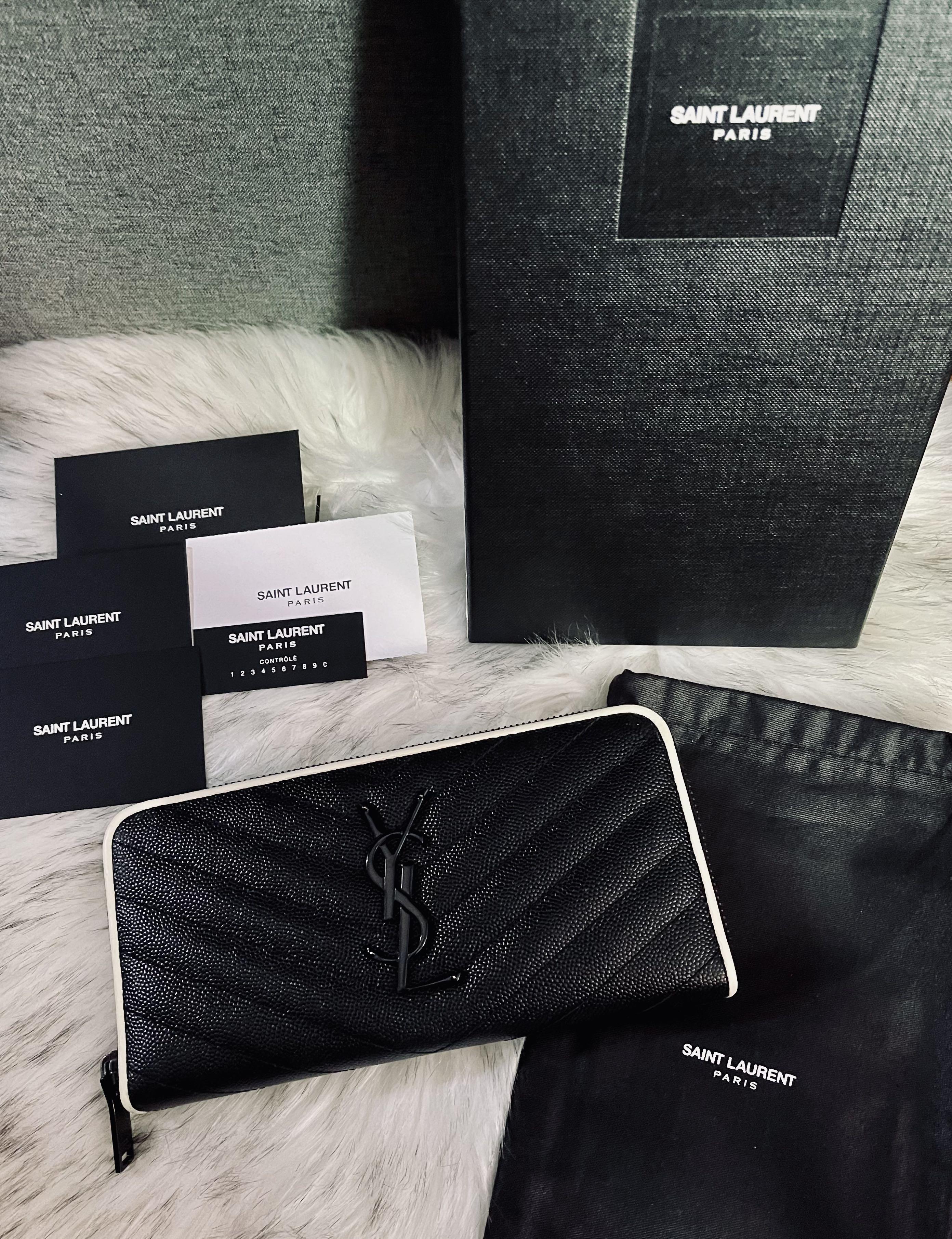 Ysl so black collection outlet