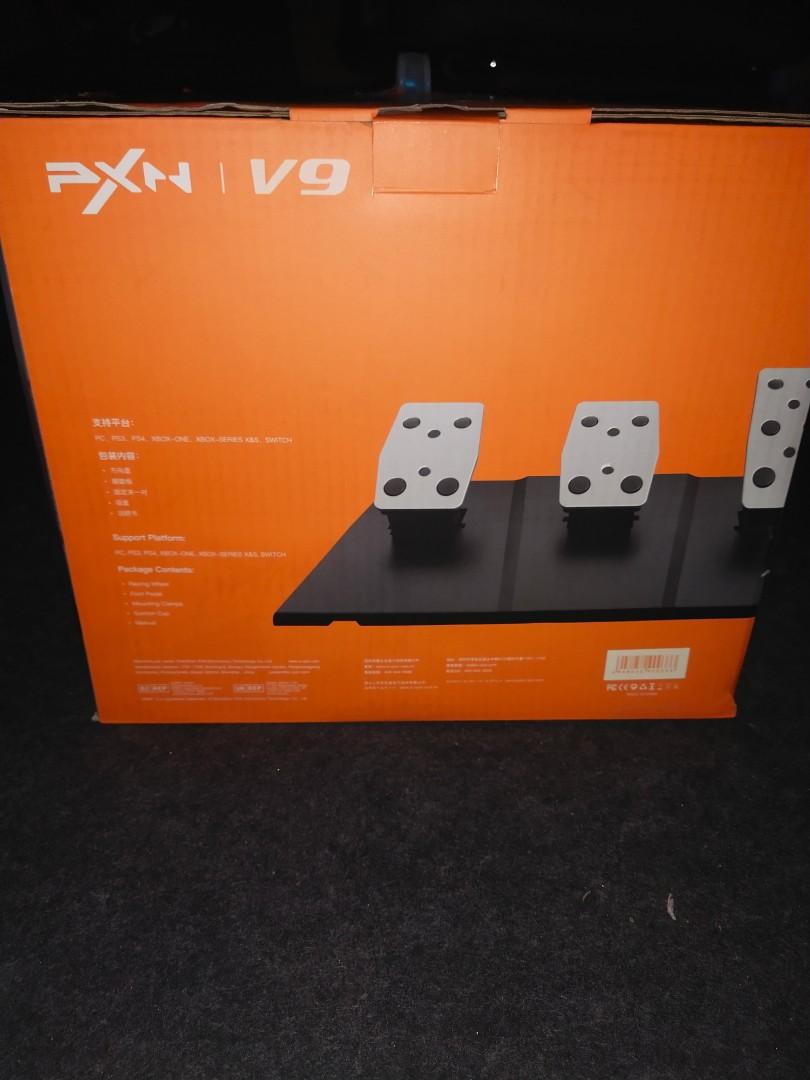 sterring wheel pxn v9, Computers & Tech, Parts & Accessories, Computer ...