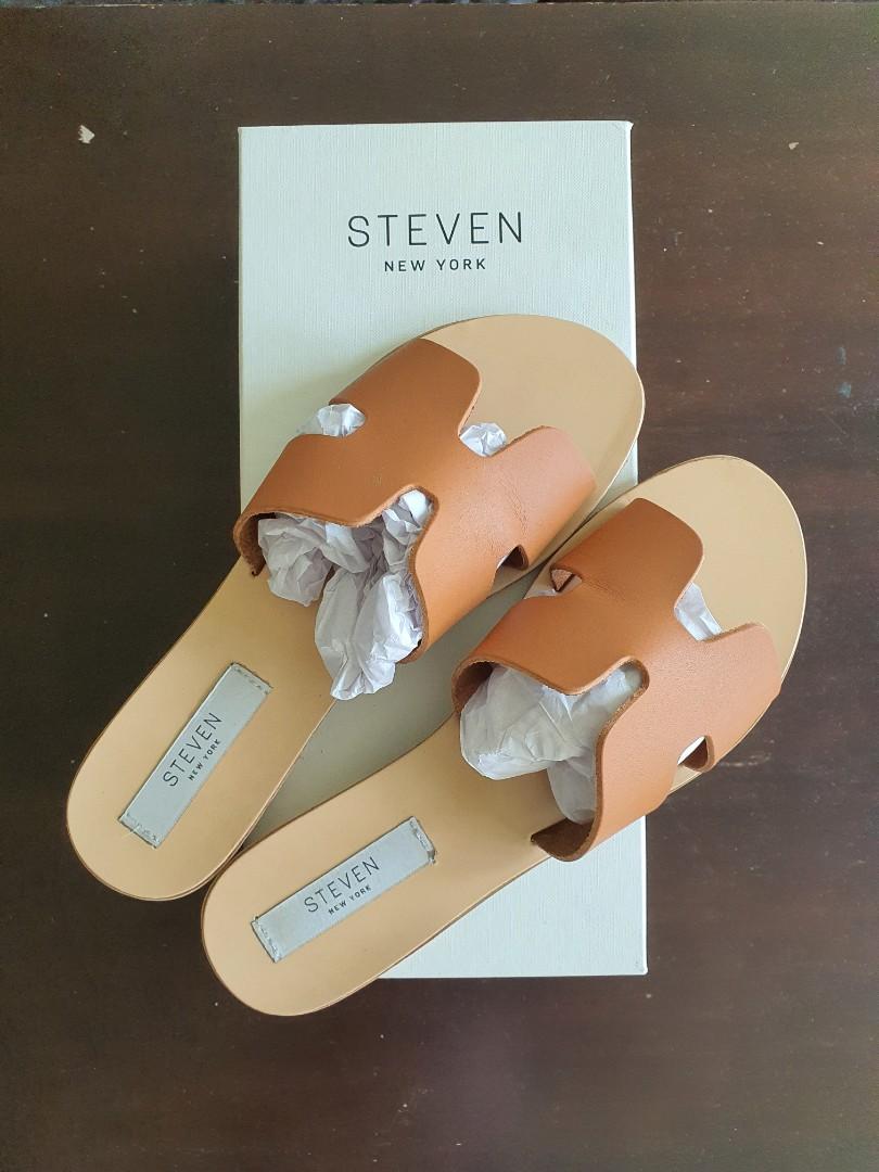 Steve madden on sale greece cognac