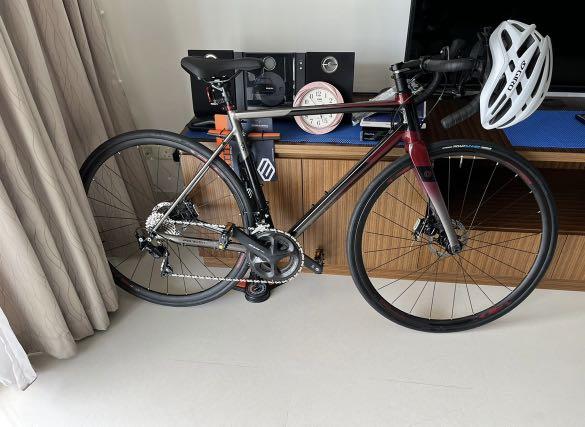 Strattos s5 disc 2021 on sale