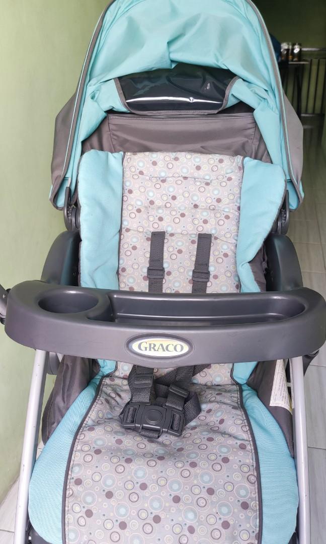 pram graco