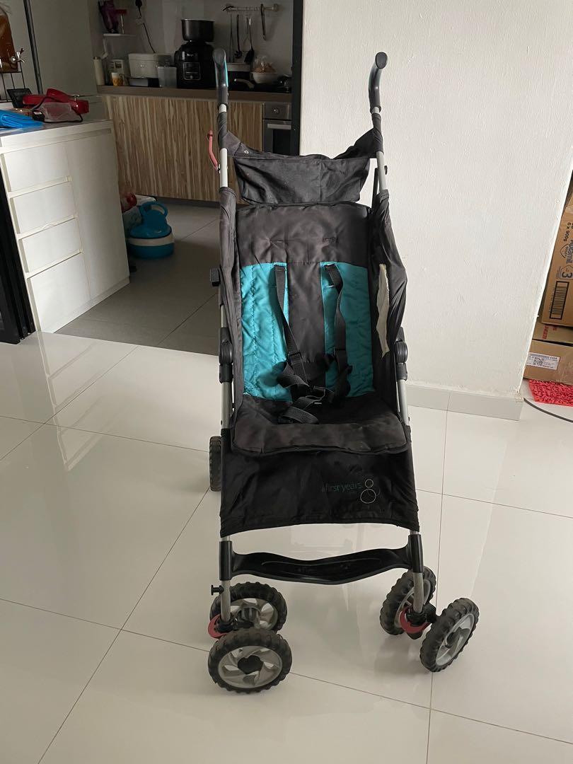 first years ignite stroller