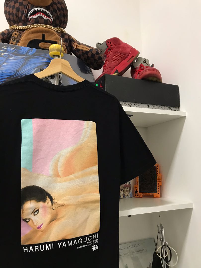 Stussy Harumi Yamaguchi 🍑, Men's 