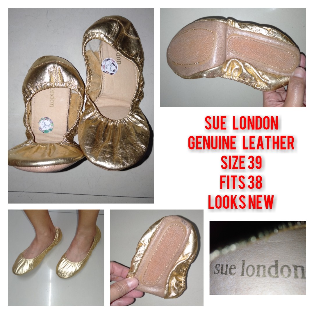 Sue London Foldable Flats Women s Fashion Footwear Flats