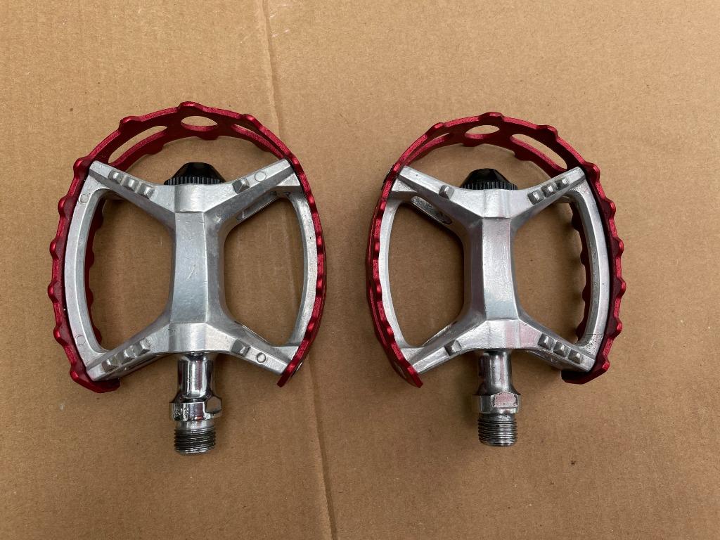 Suntour bmx clearance pedals