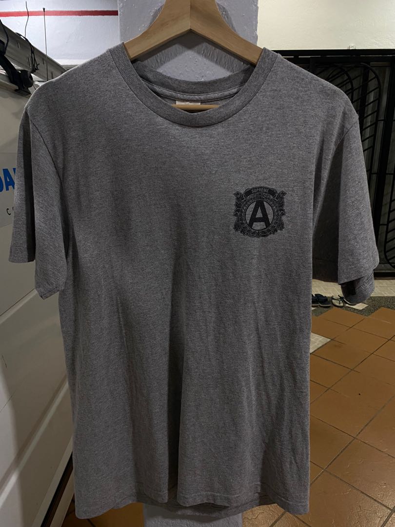 Supreme anti everything hotsell tee