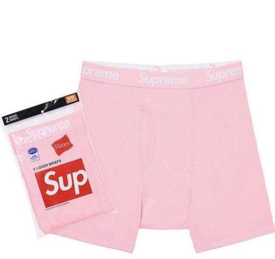 Supreme Boxer Brief Size Small (S) 1 piece ONLY, Men's Fashion, Bottoms, New  Underwear on Carousell