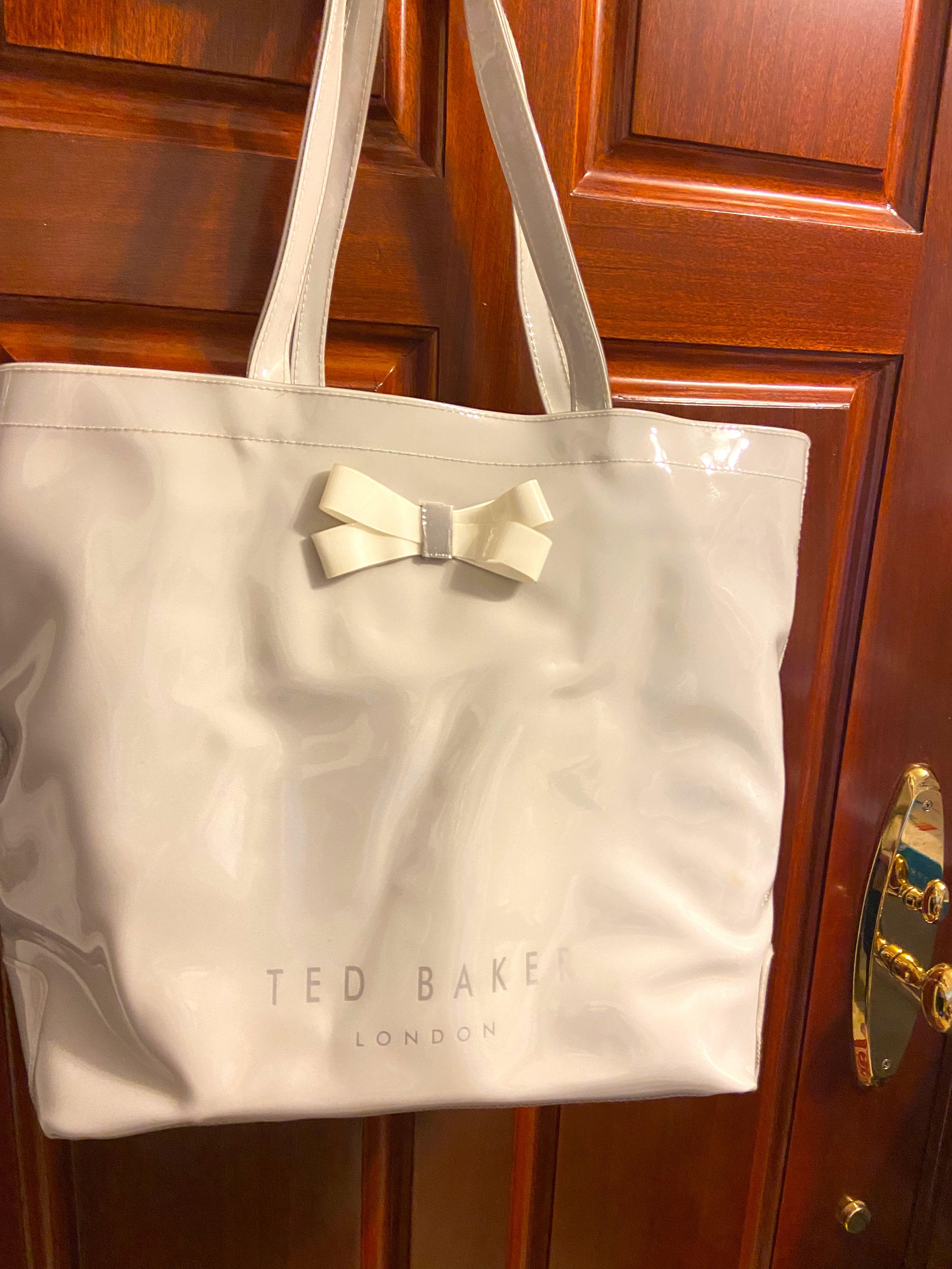 Ted baker tote bow bag clearance
