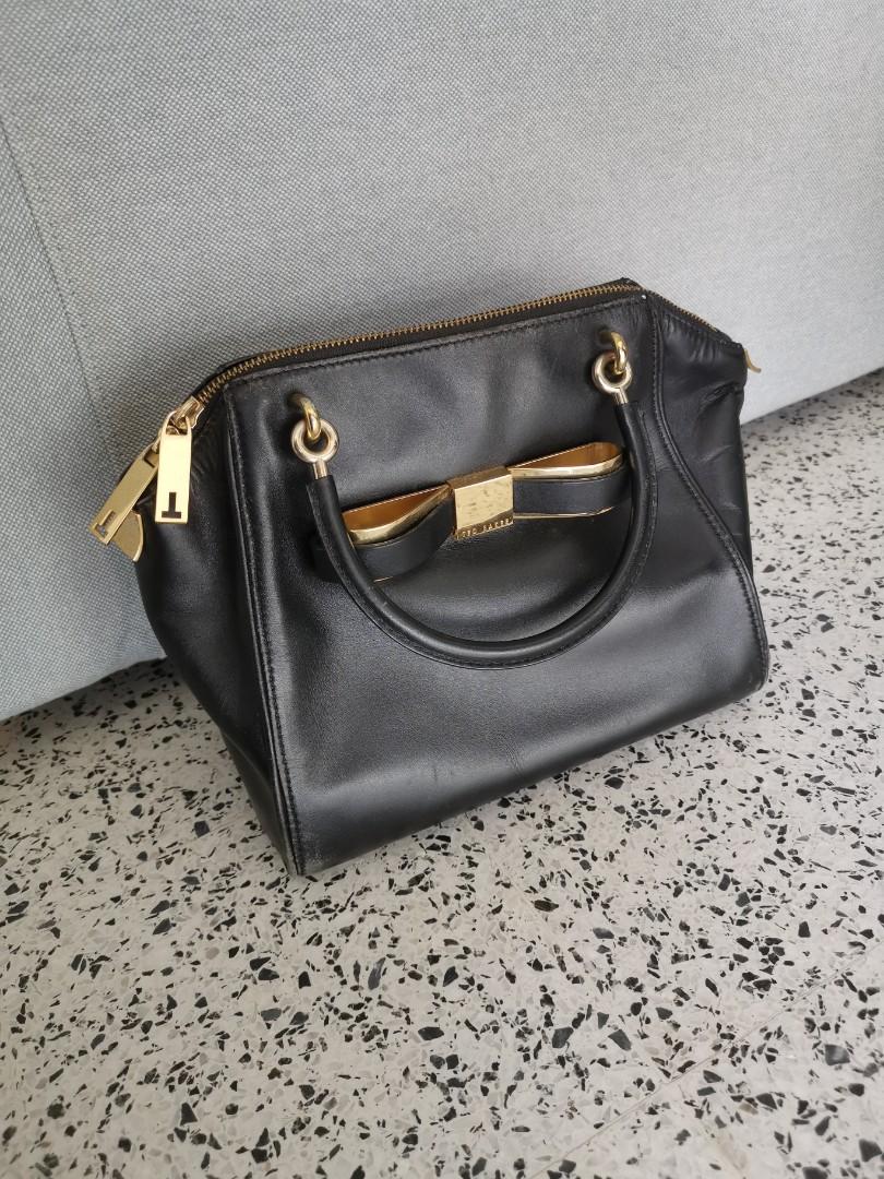 Ted baker jeanne bag black crossbody