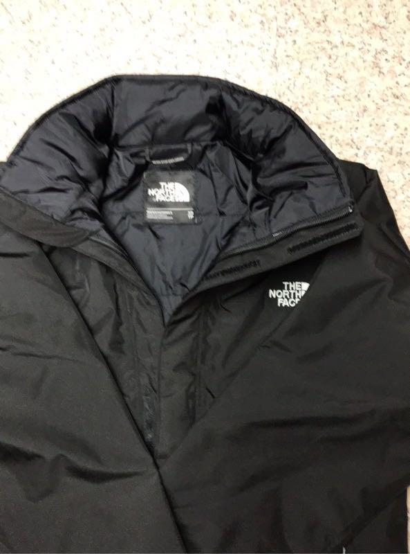 The north face resolve clearance insulated jacket
