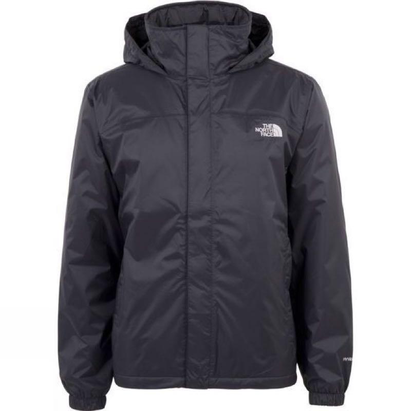 The North Face Mens Resolve Insulated Jacket