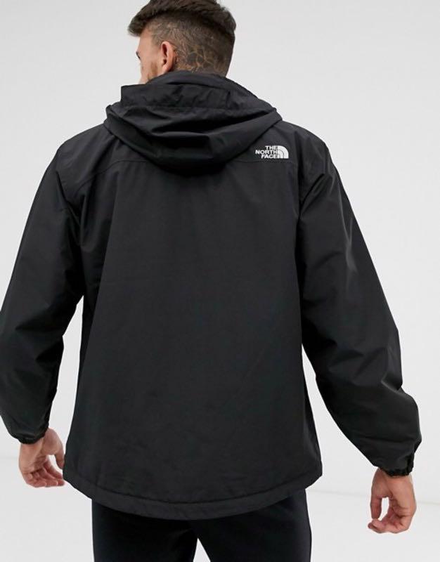 The north face men's resolve jacket hot sale