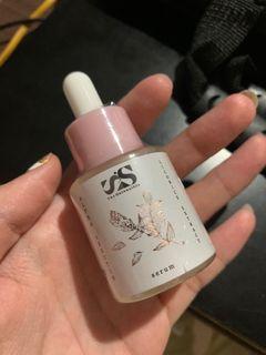 The Ostensible serum