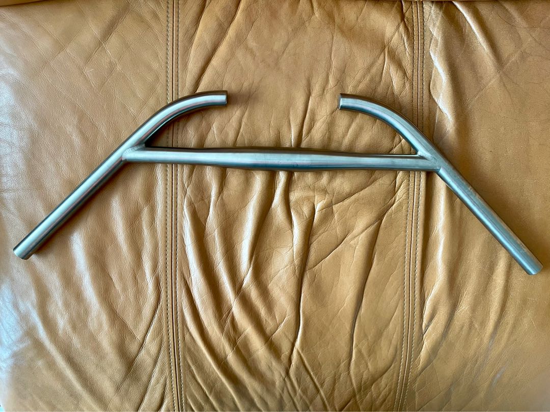 Tito clearance titanium handlebar