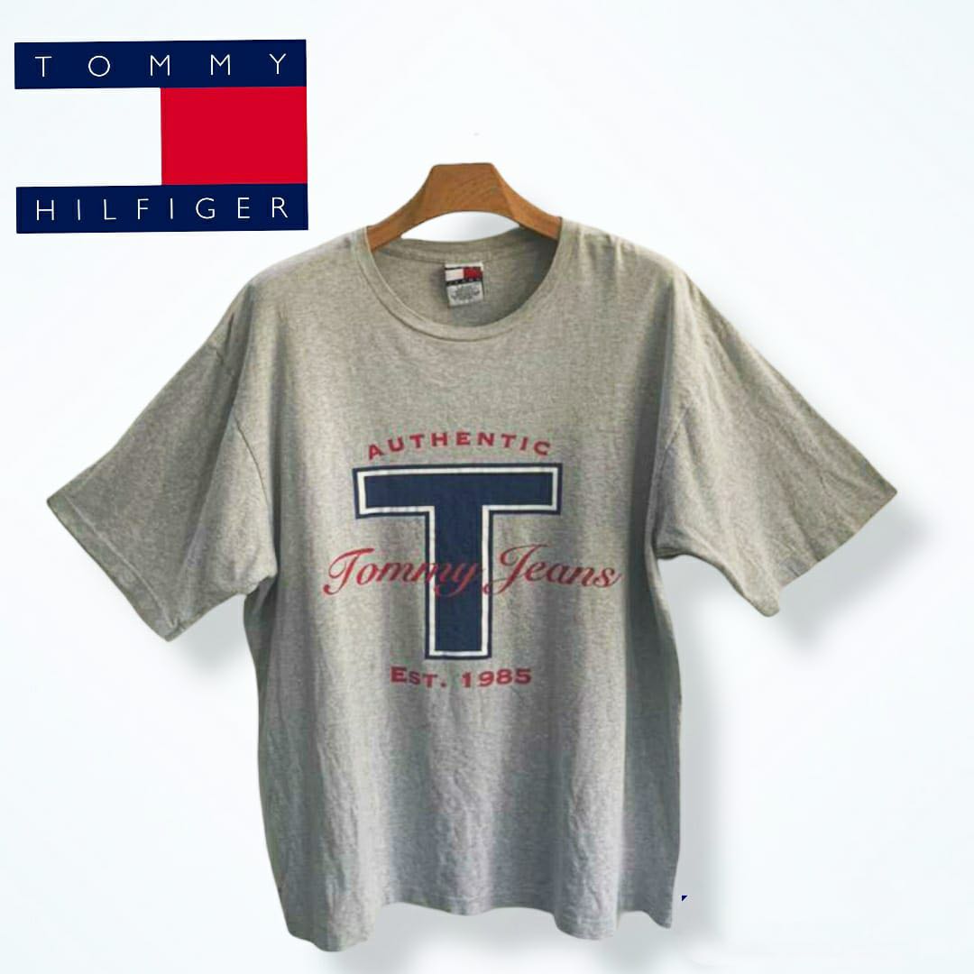 Tommy hilfiger store vintage fit shirt