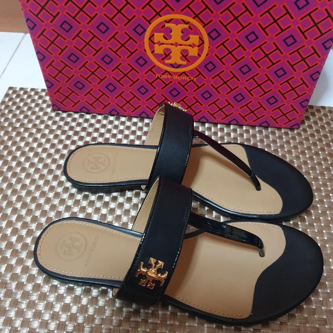 Kira thong shop sandal tory burch