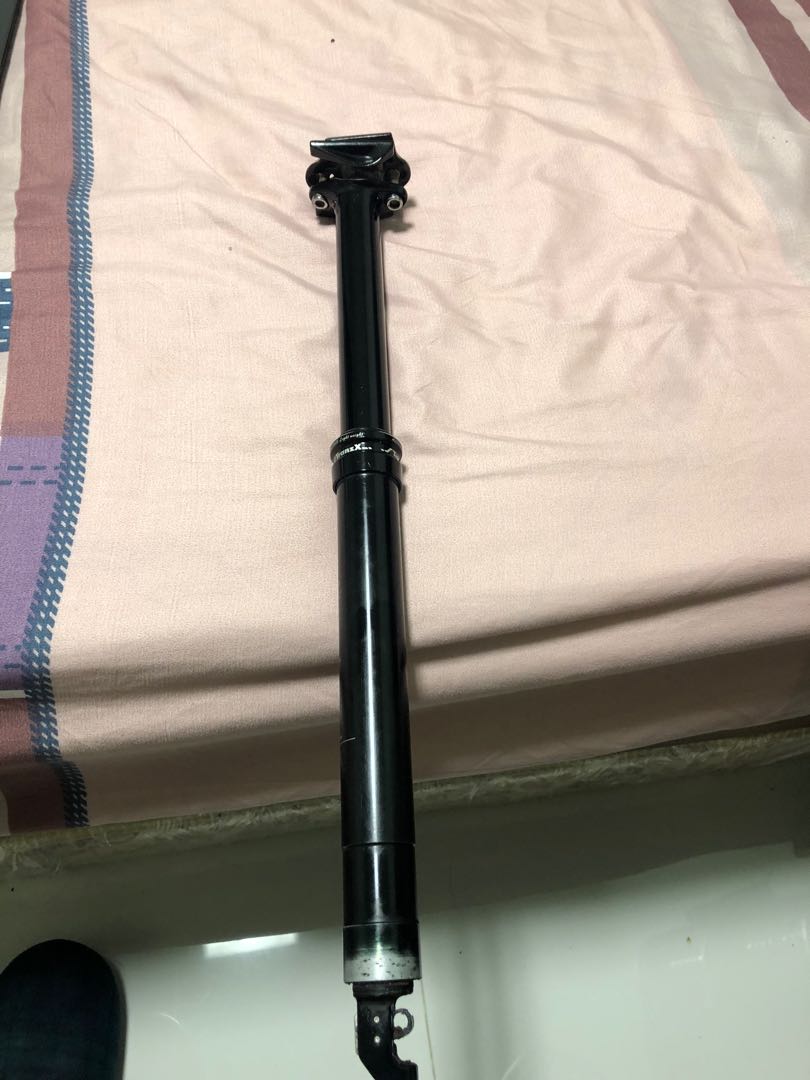 TransX 150mm dropper post, Sports Equipment, Bicycles & Parts, Parts