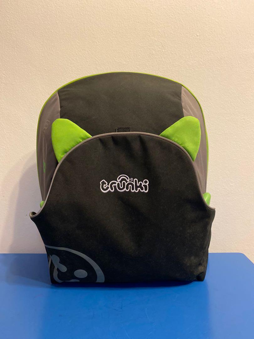 trunki car seat age