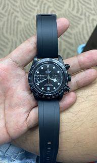 Tudor Black Bay Chrono Dark All blacks Limited Edition Rugby