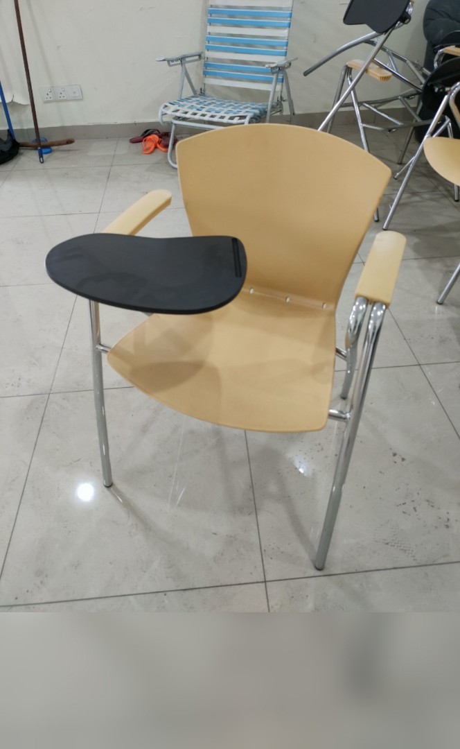 Tuition Chair Study Chair for Student, Furniture & Home Living