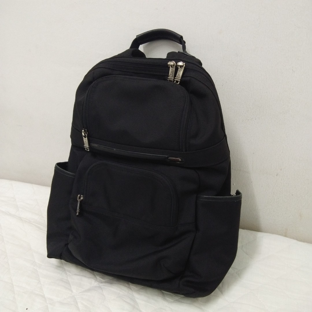 tumi backpack original