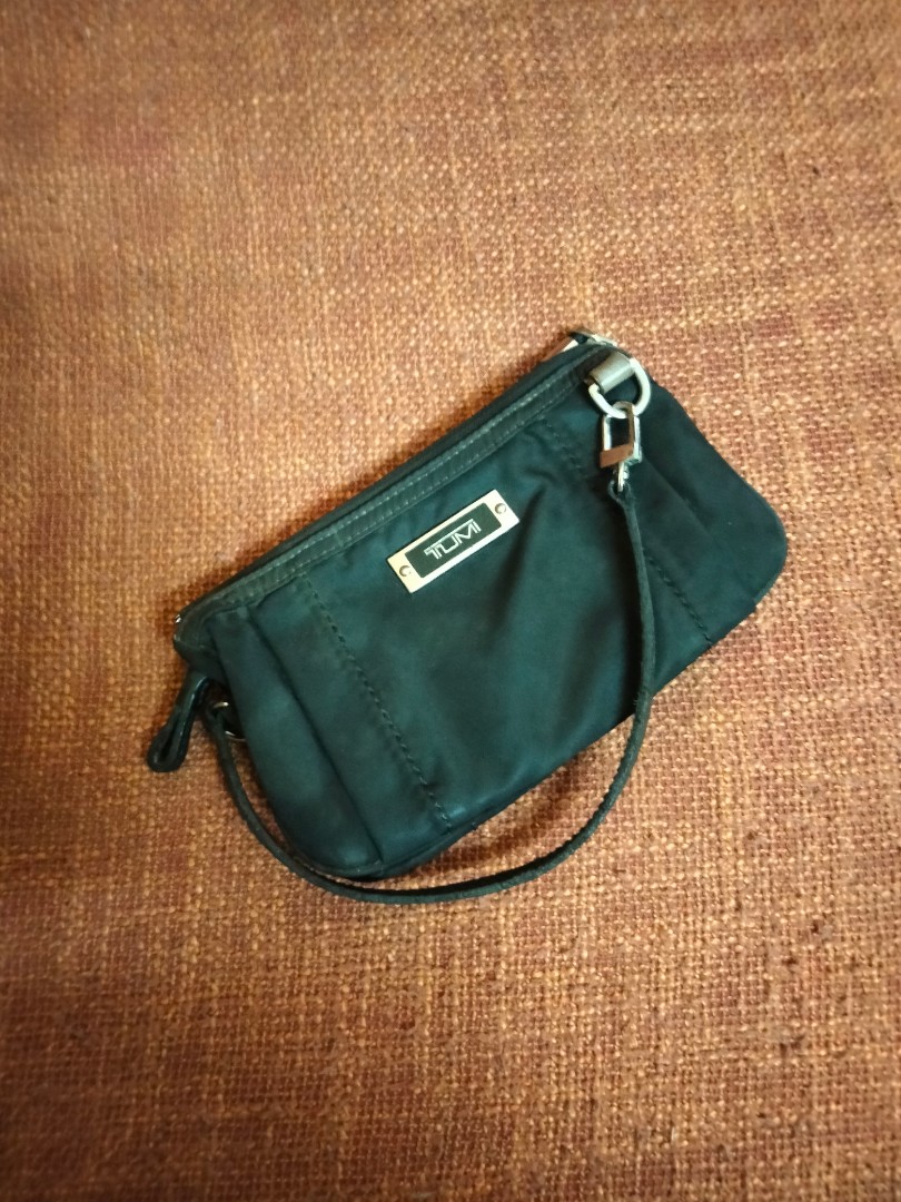 tumi small purse