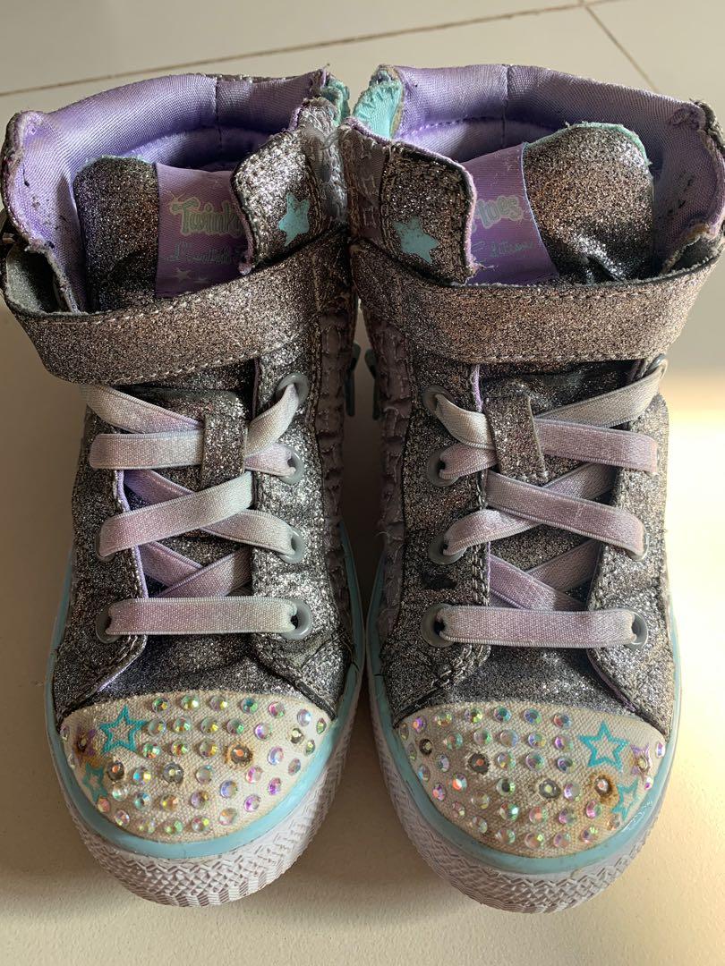 Twinkle toes shoes zara hotsell