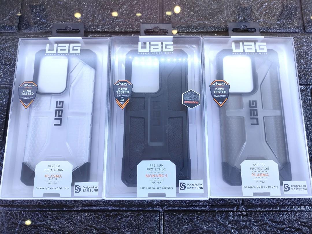 Uag plasma best sale s20 ultra