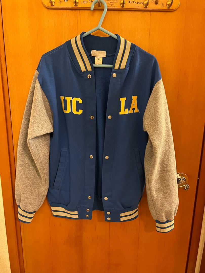 Ucla store baseball jacket