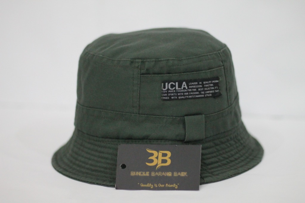 Bucket hat ucla best sale