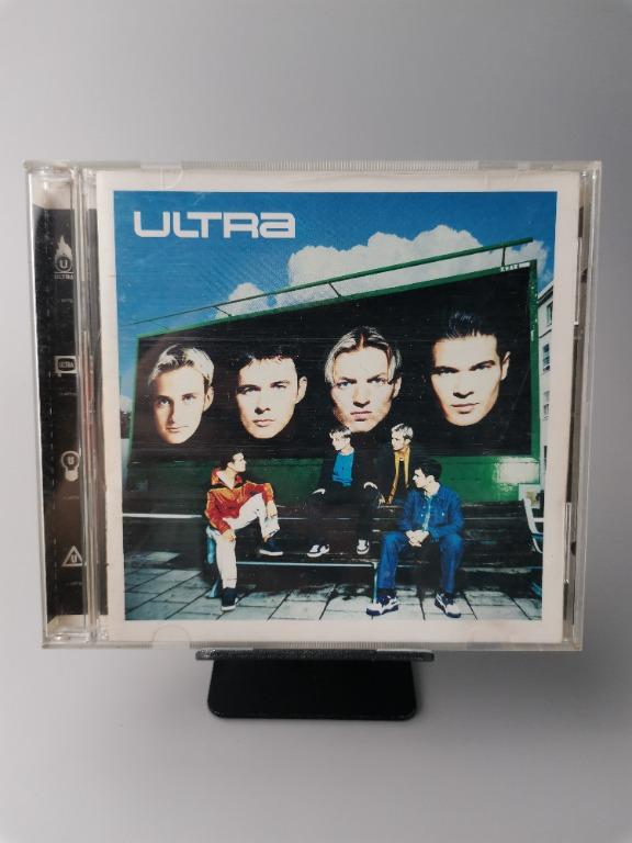 Ultra 1998 CD Album, Hobbies & Toys, Music & Media, CDs & DVDs on Carousell