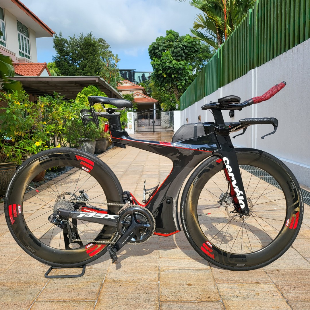 Harga shop cervelo p5x