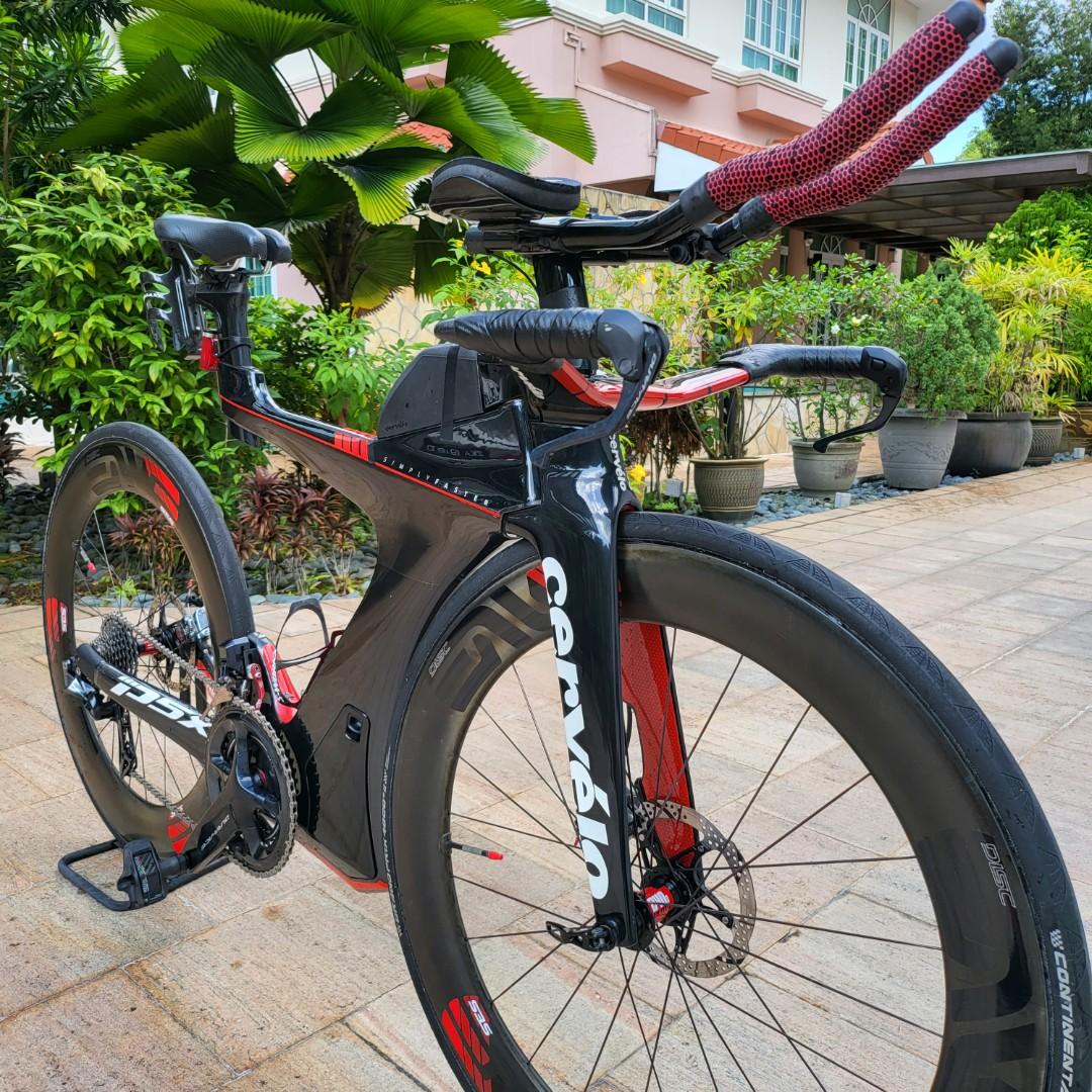 Ultra limited Cervelo P5X for sale
