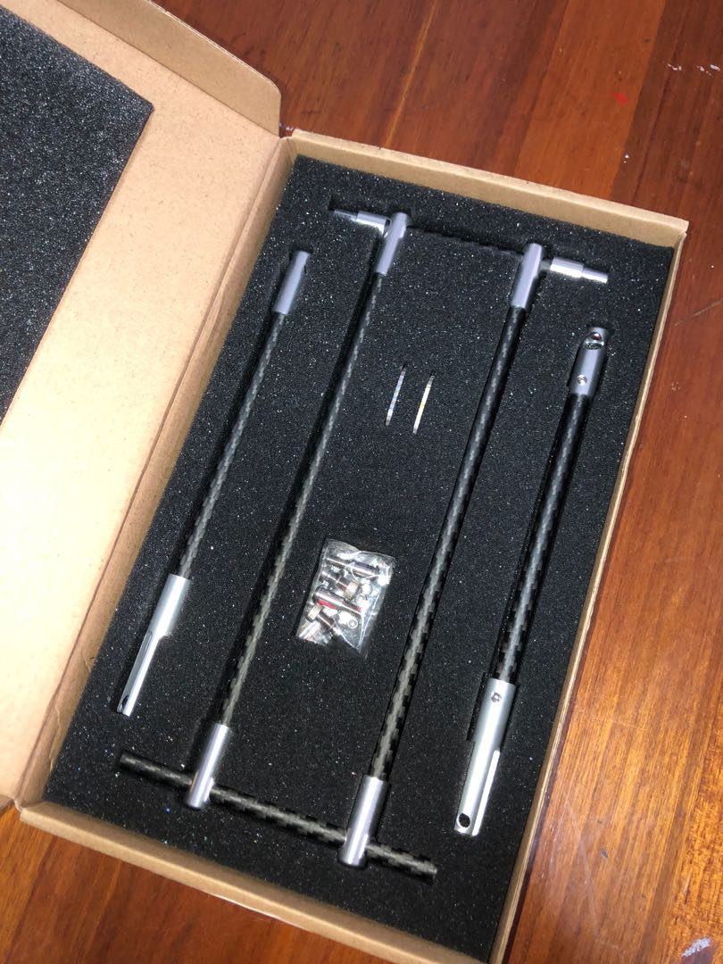 Ultralight Rear Rack Ultralight Carbon Mini Rear Rack, Sports Equipment, Bicycles & Parts ...