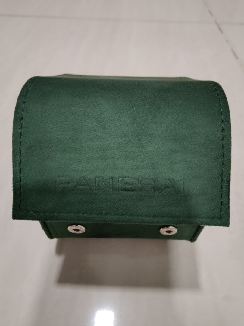 Panerai travel case store