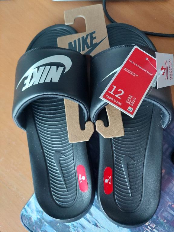 Size 12 nike slides online