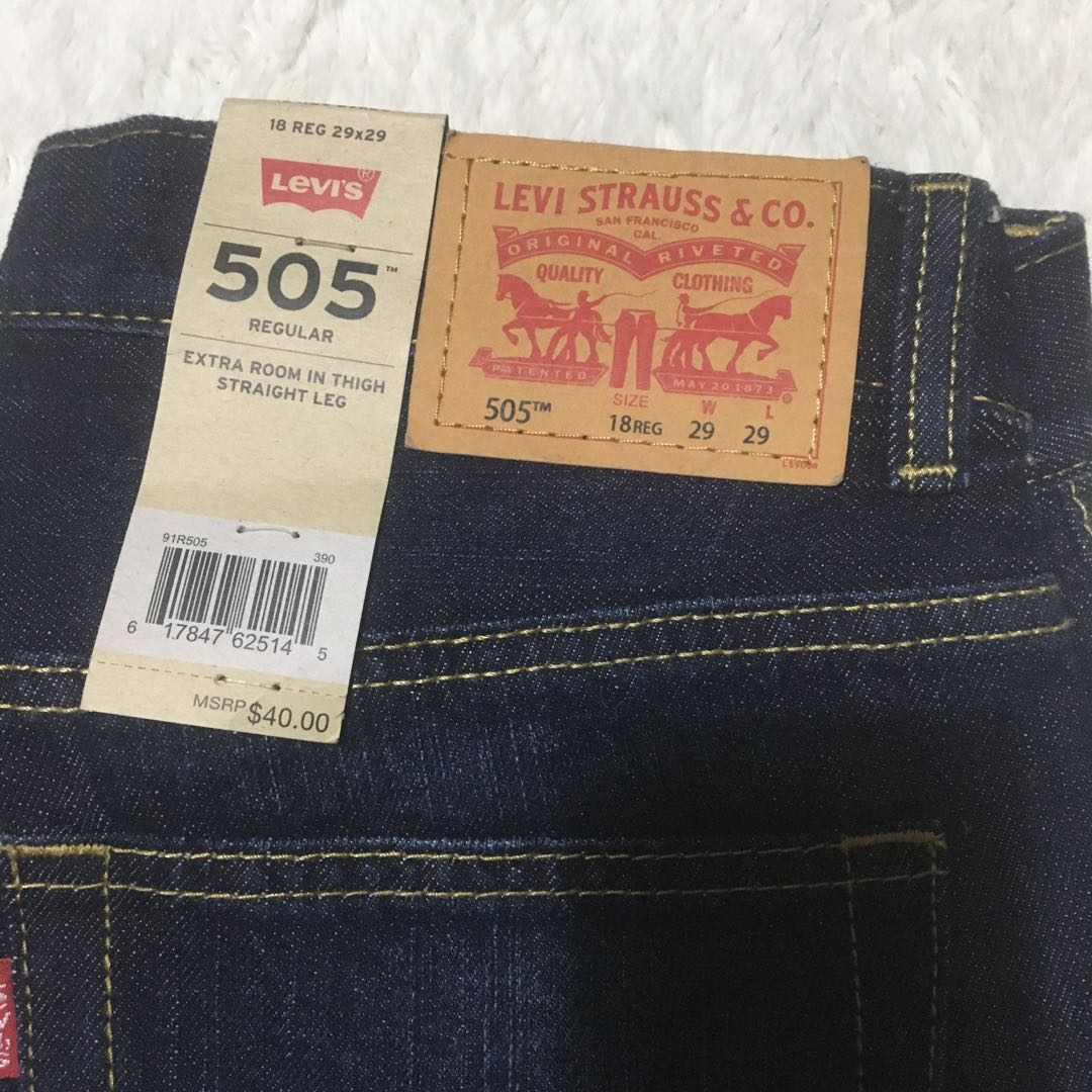 Levis 29x29 hot sale