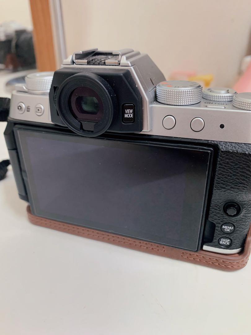Used 1 month Fujifilm XT200, Photography, Cameras on Carousell