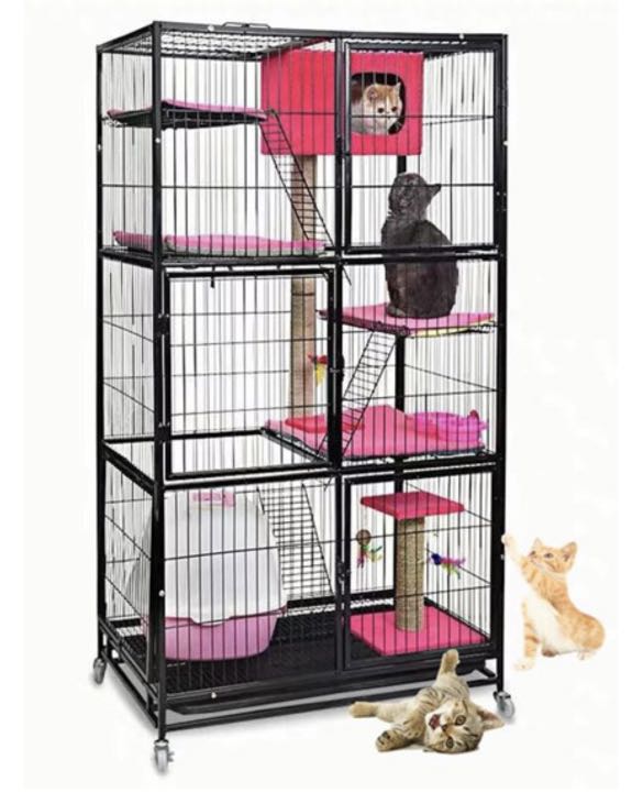 second hand cat cage