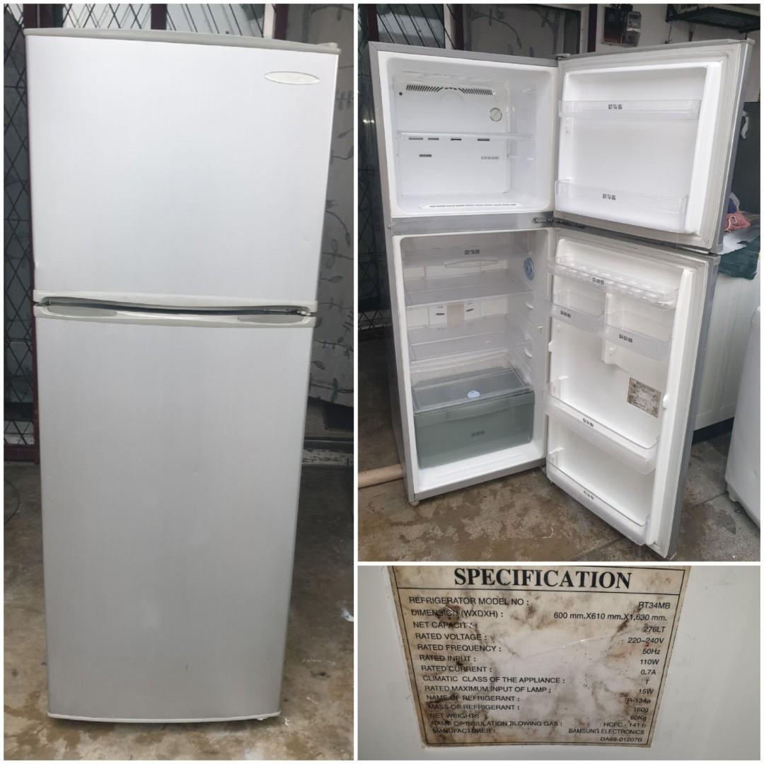 peti ais samsung 220 liter