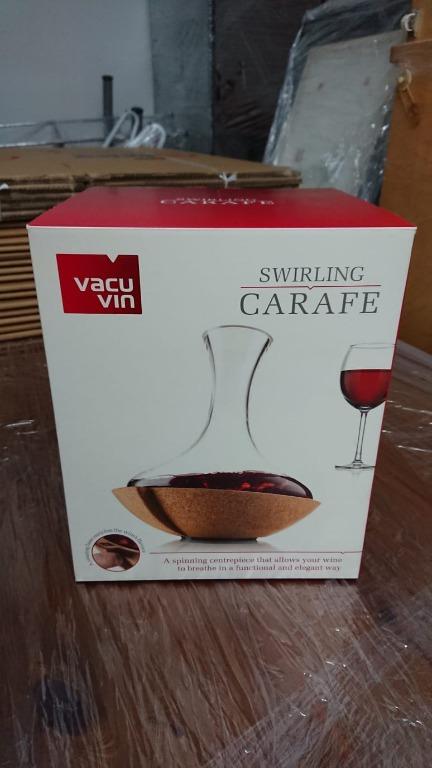 Carafe à décanter Swirling Vacu Vin